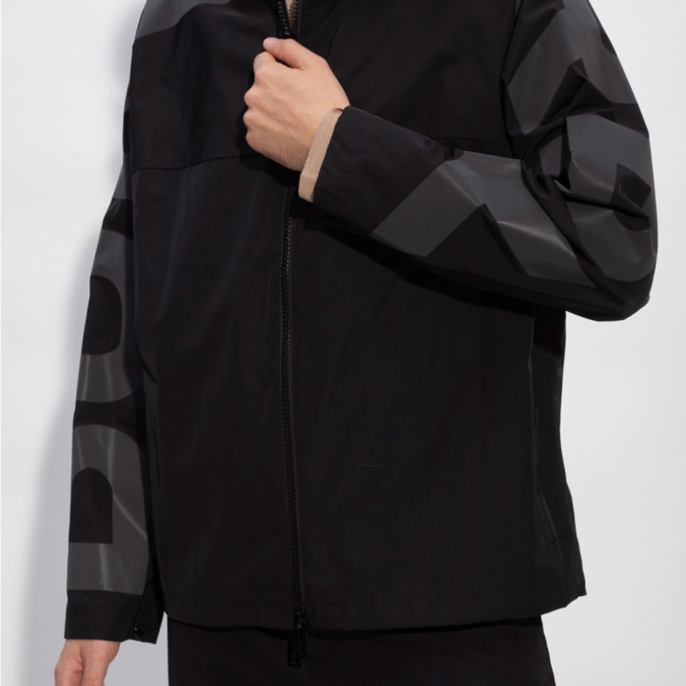 Burberry coat